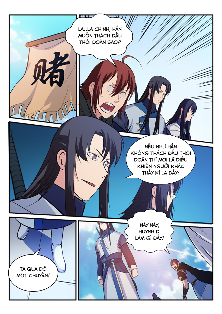 Bách Luyện Thành Thần Chap 177 - Next Chap 178