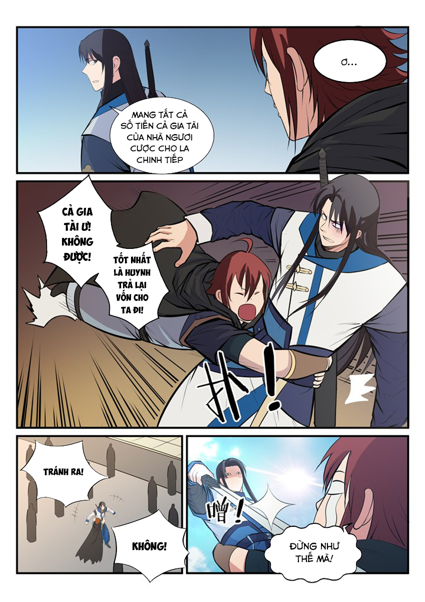 Bách Luyện Thành Thần Chap 177 - Next Chap 178