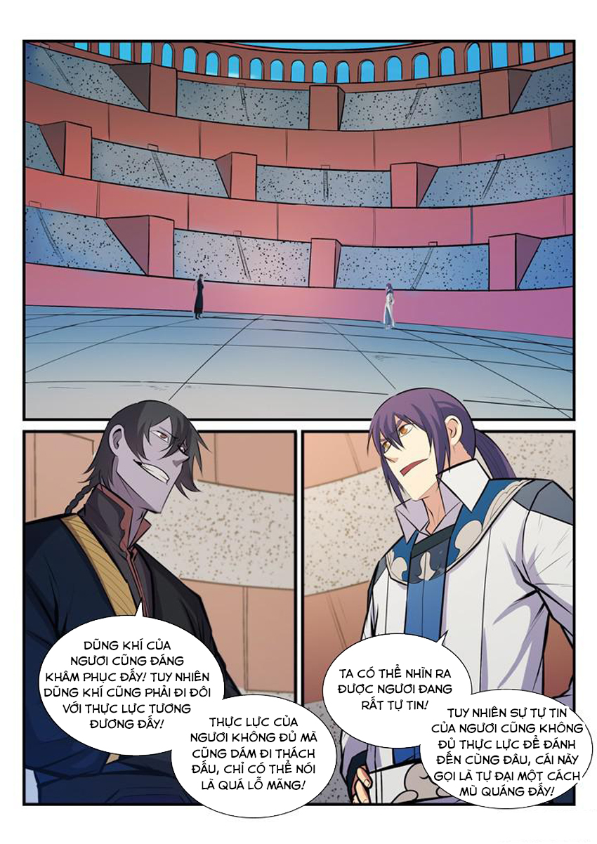 Bách Luyện Thành Thần Chap 177 - Next Chap 178