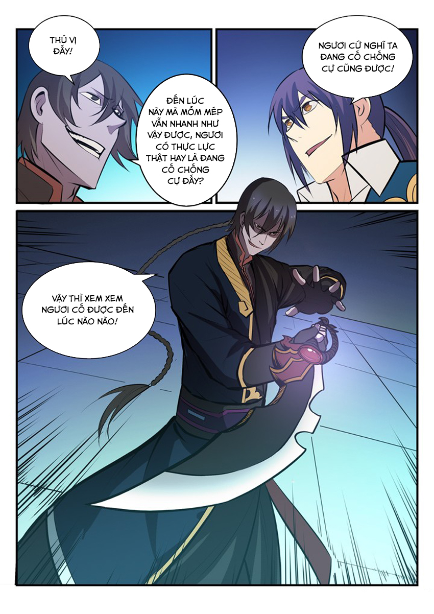 Bách Luyện Thành Thần Chap 177 - Next Chap 178
