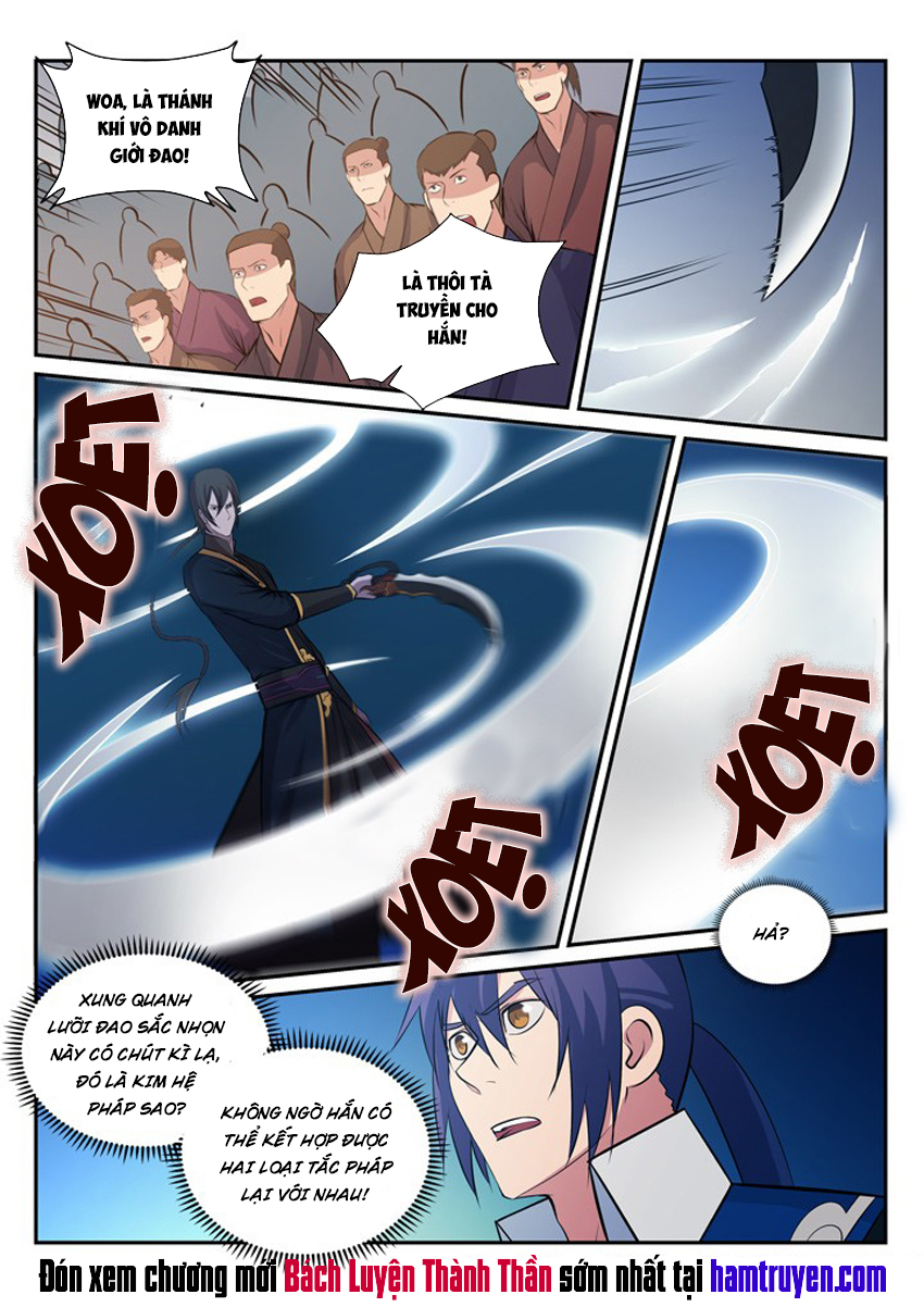 Bách Luyện Thành Thần Chap 177 - Next Chap 178