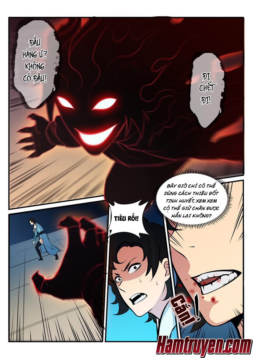 Bách Luyện Thành Thần Chap 177 - Next Chap 178
