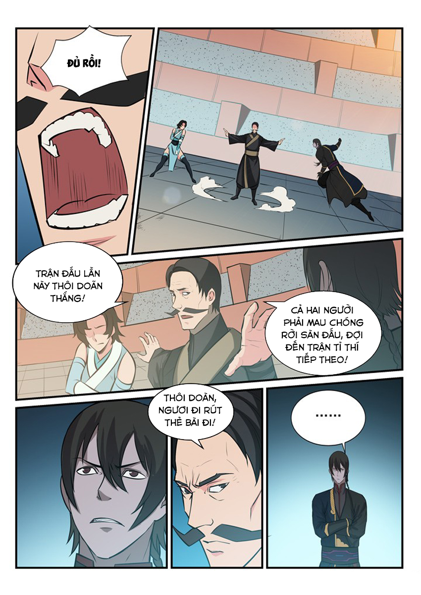 Bách Luyện Thành Thần Chap 177 - Next Chap 178
