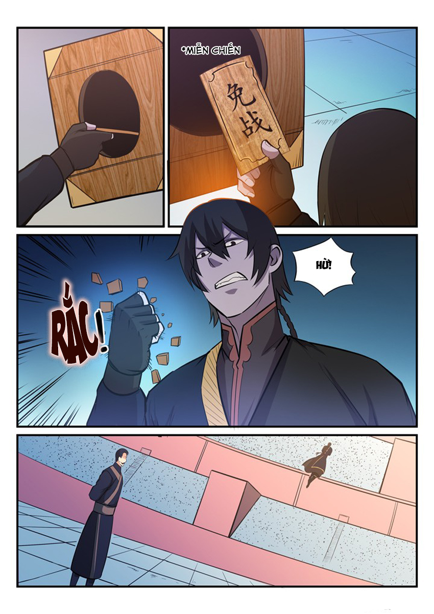 Bách Luyện Thành Thần Chap 177 - Next Chap 178