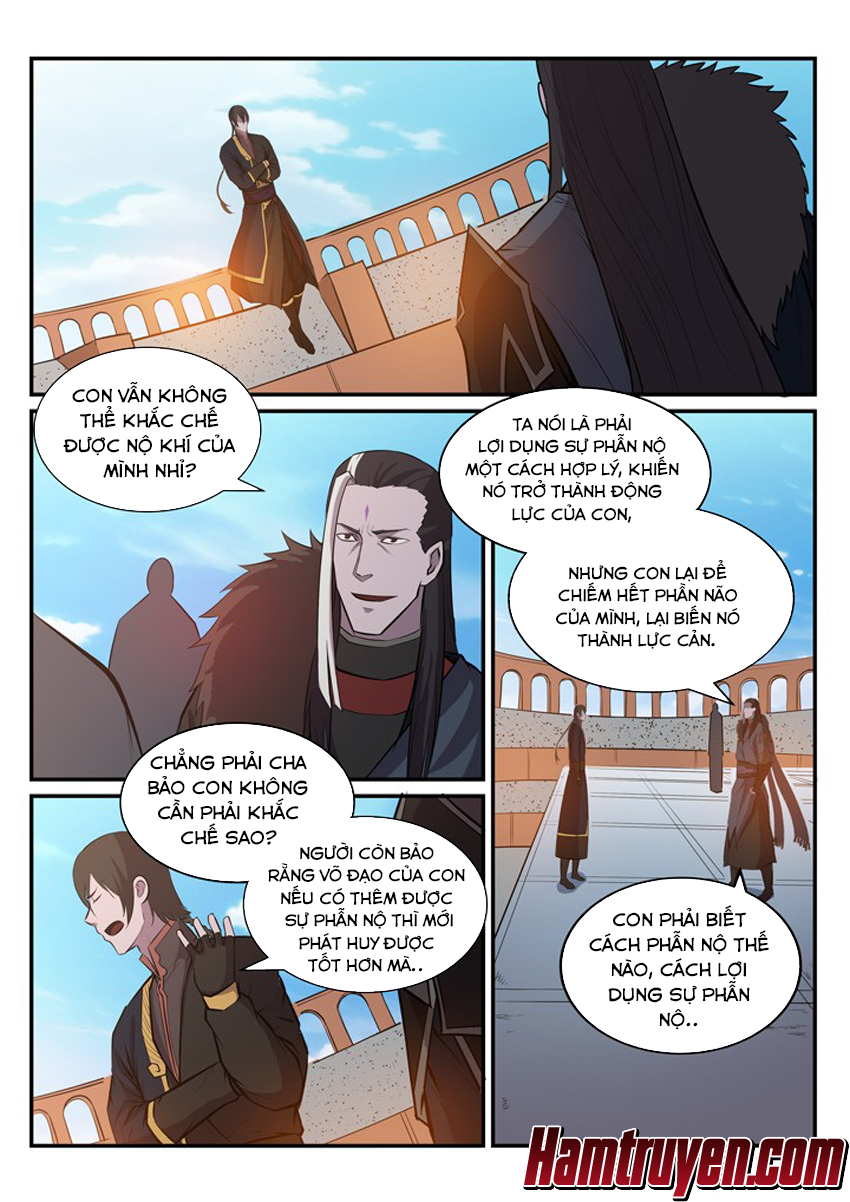 Bách Luyện Thành Thần Chap 177 - Next Chap 178