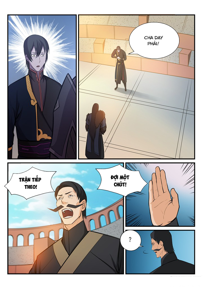 Bách Luyện Thành Thần Chap 177 - Next Chap 178