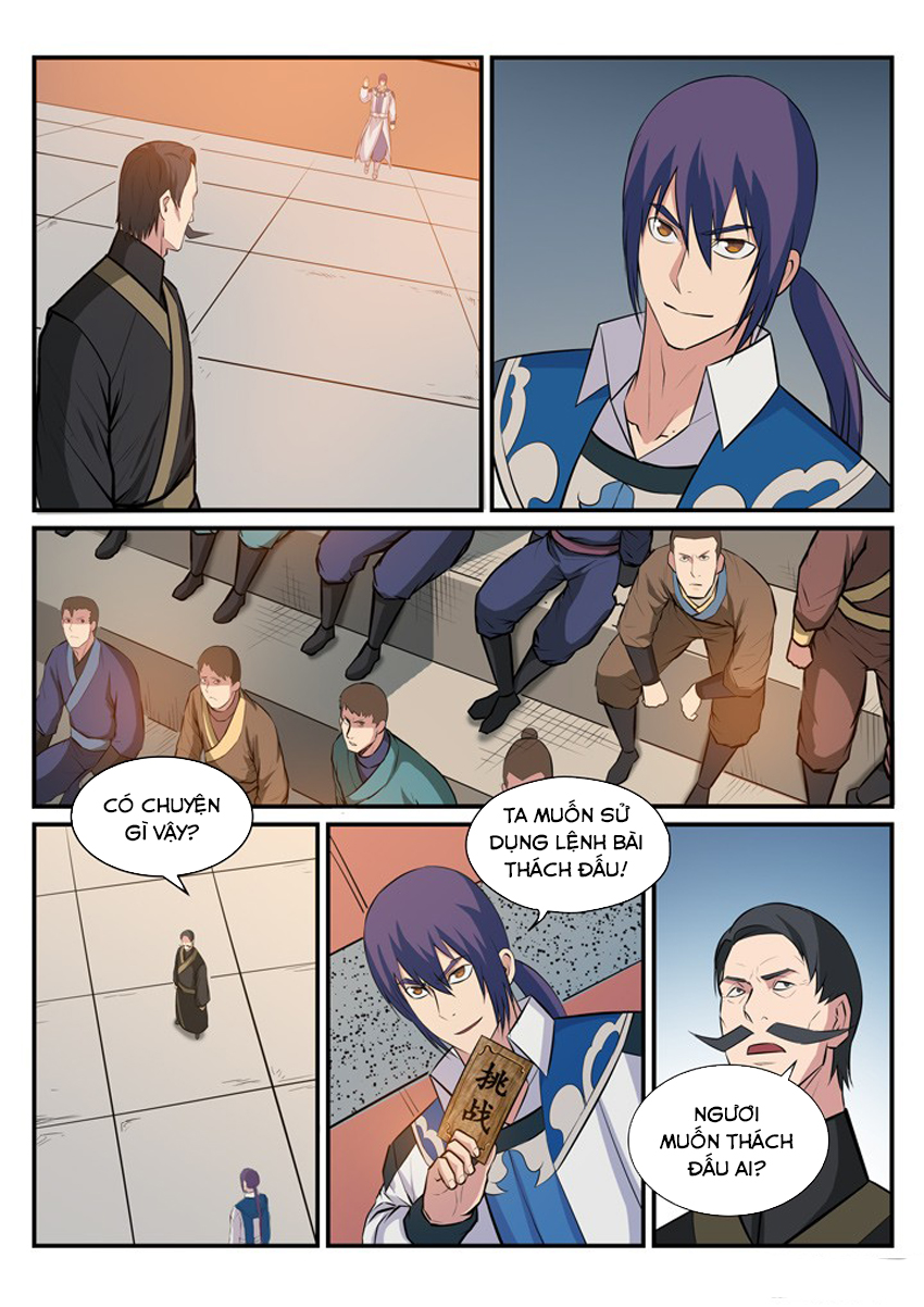 Bách Luyện Thành Thần Chap 177 - Next Chap 178