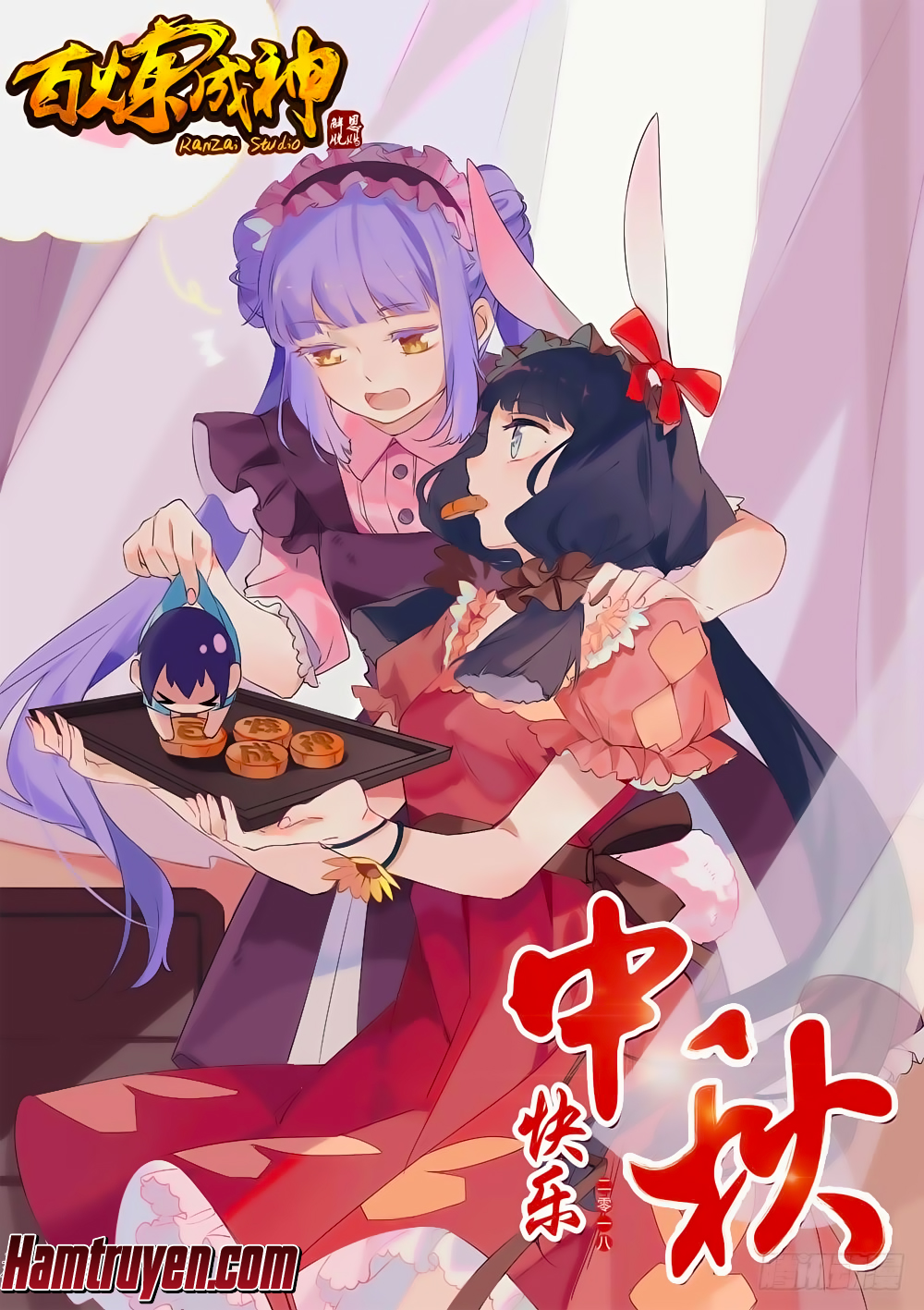 Bách Luyện Thành Thần Chap 279 - Next Chap 280