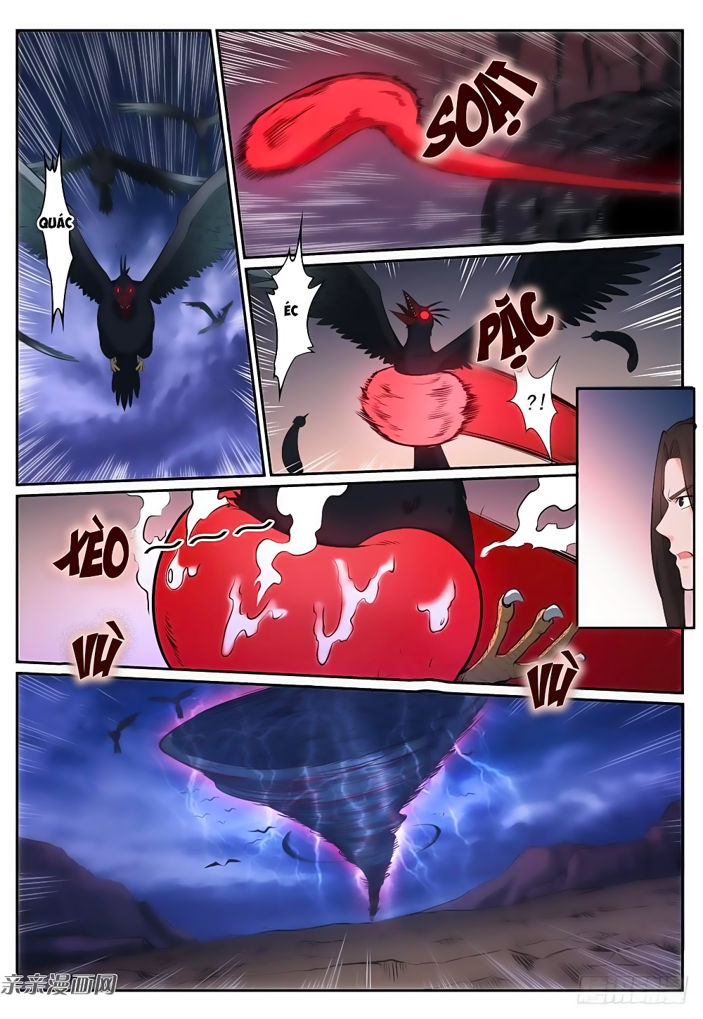 Bách Luyện Thành Thần Chap 279 - Next Chap 280