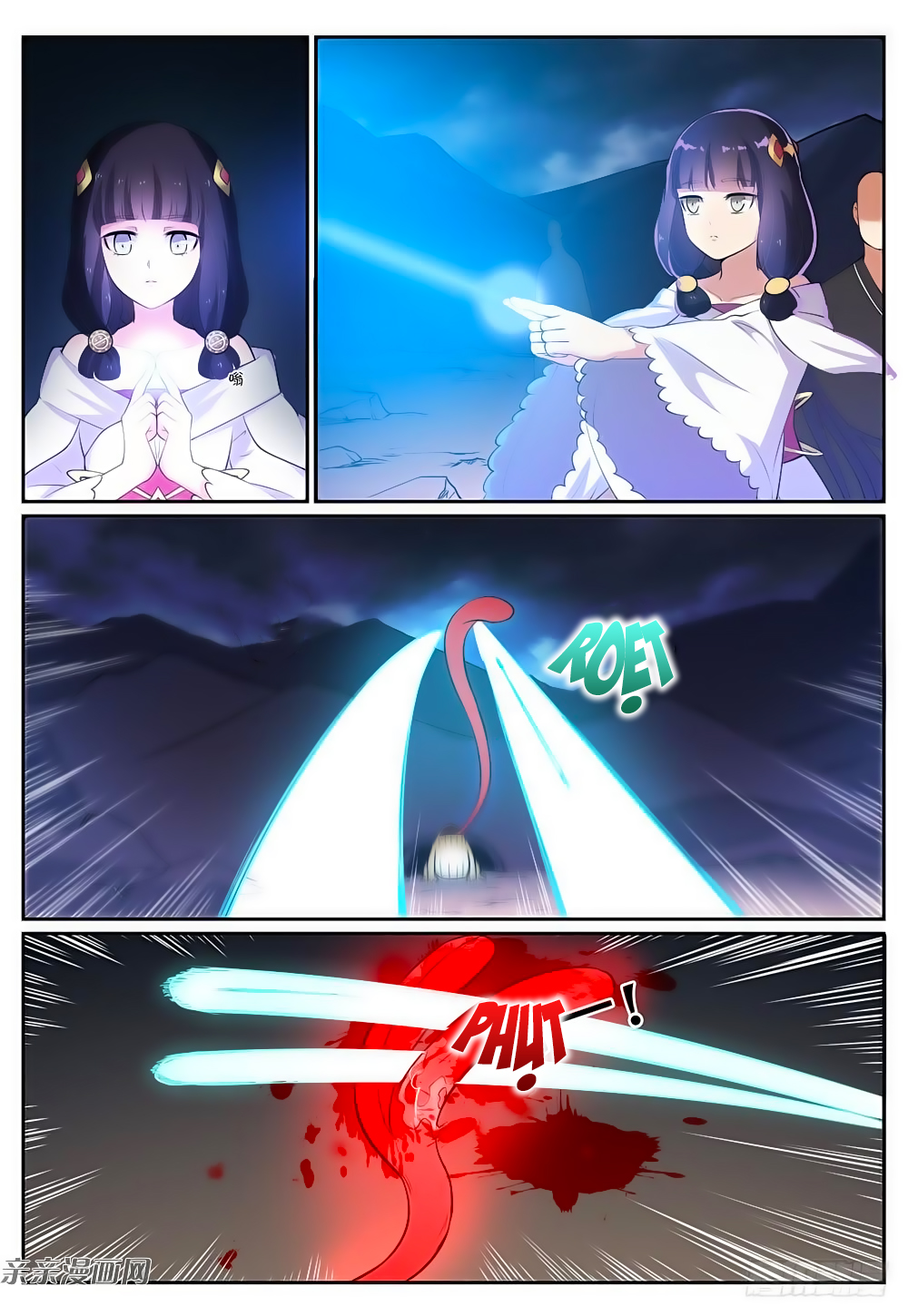 Bách Luyện Thành Thần Chap 279 - Next Chap 280