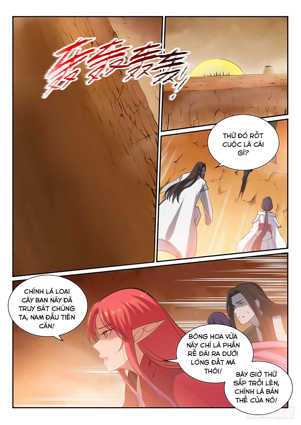 Bách Luyện Thành Thần Chap 292 - Next Chap 293