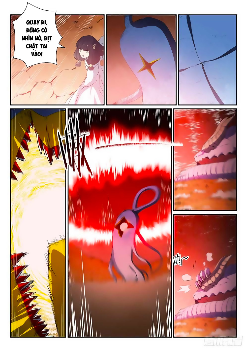 Bách Luyện Thành Thần Chap 292 - Next Chap 293