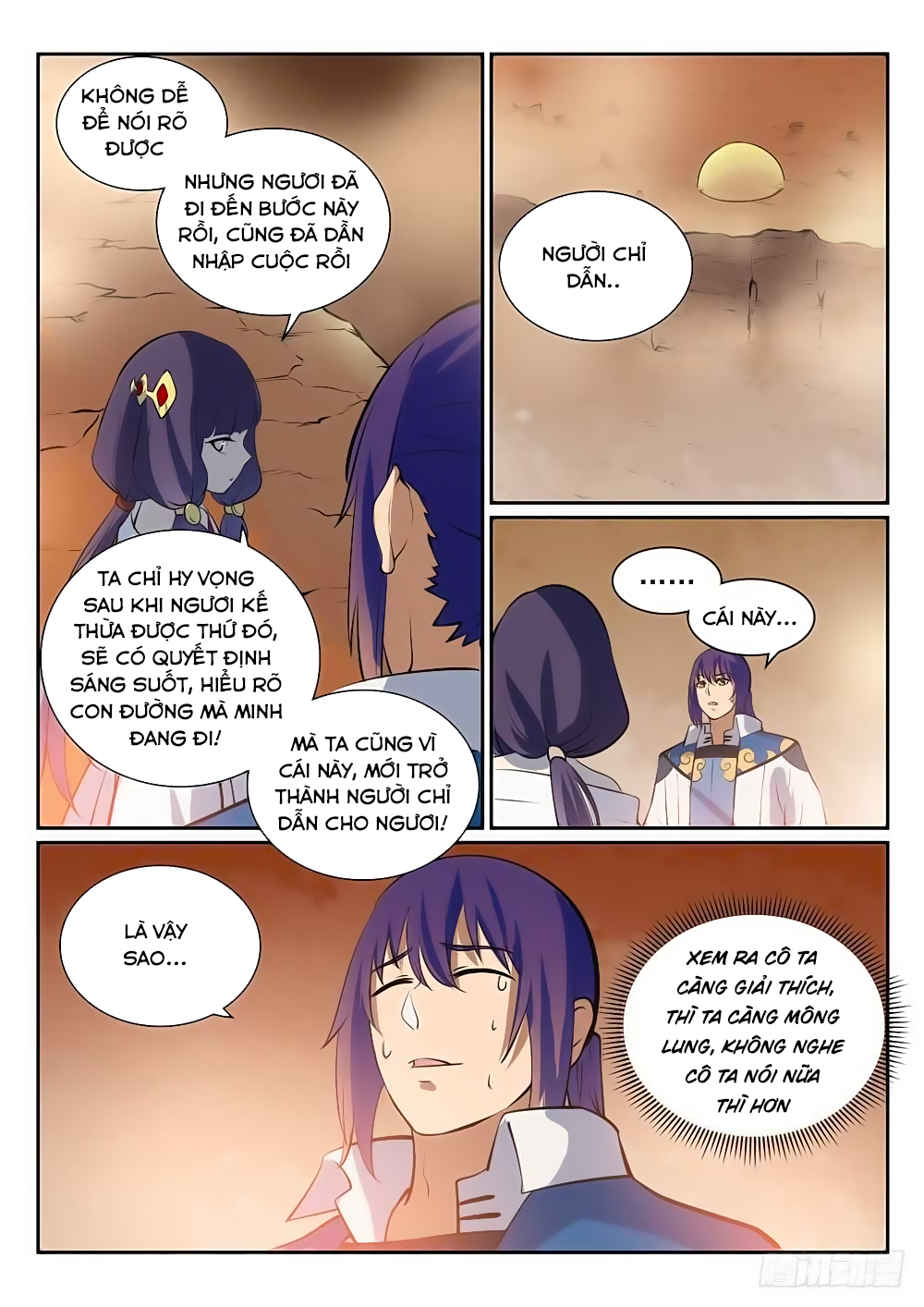 Bách Luyện Thành Thần Chap 292 - Next Chap 293