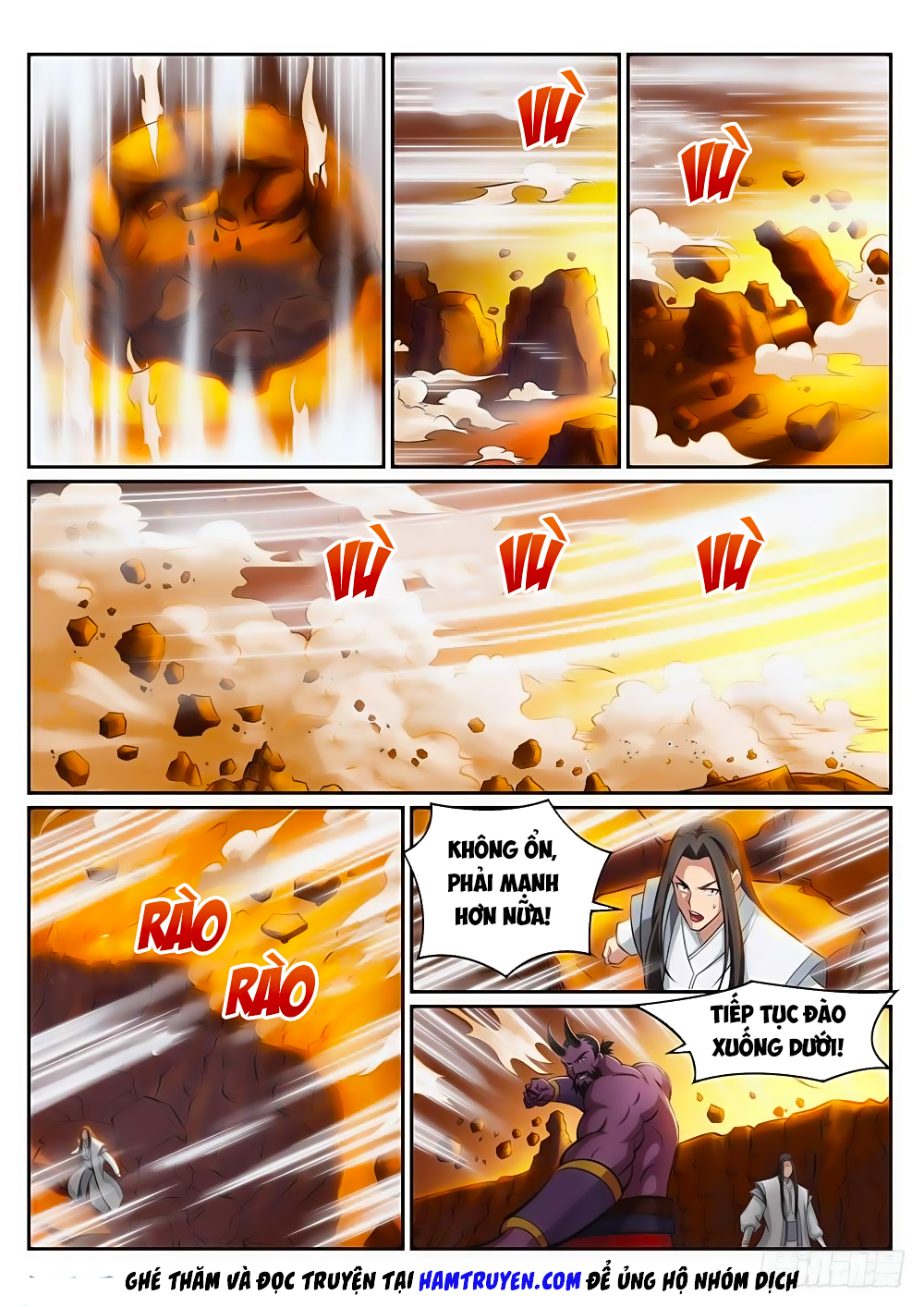 Bách Luyện Thành Thần Chap 293 - Next Chap 294