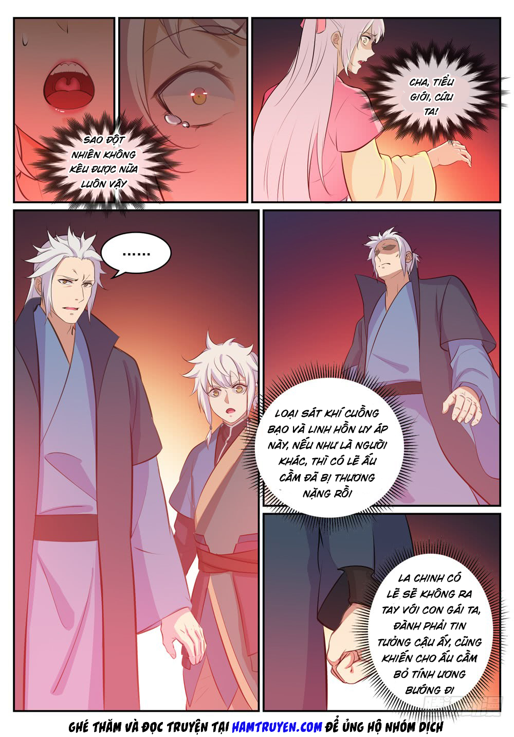 Bách Luyện Thành Thần Chap 309 - Next Chap 310