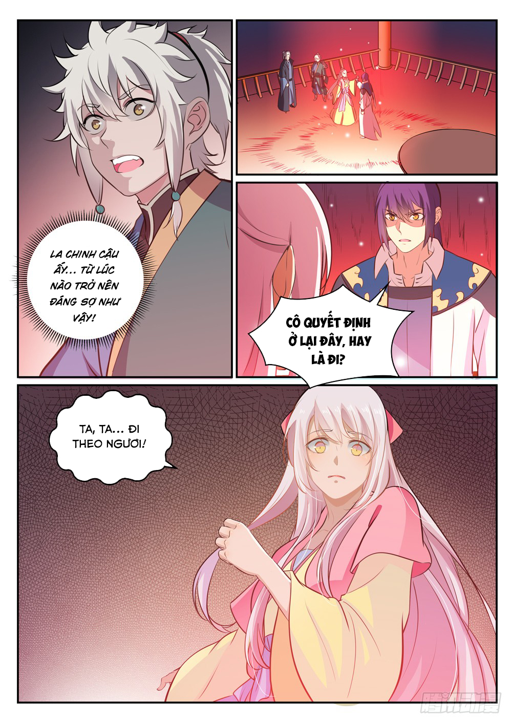 Bách Luyện Thành Thần Chap 309 - Next Chap 310