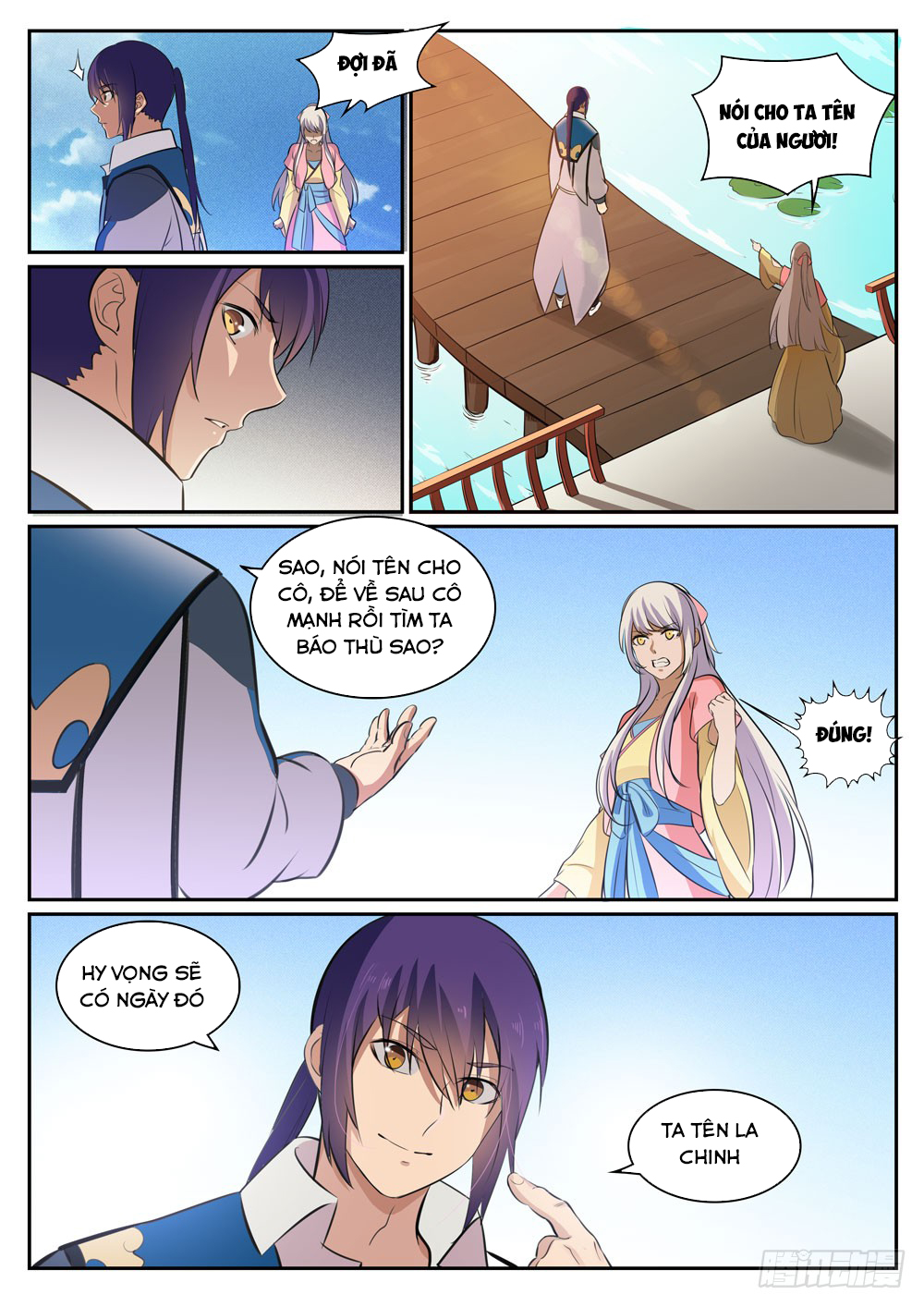 Bách Luyện Thành Thần Chap 309 - Next Chap 310