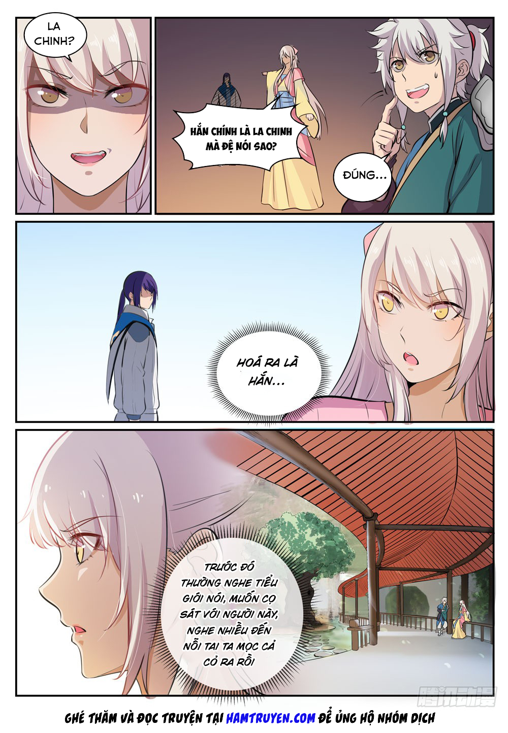 Bách Luyện Thành Thần Chap 309 - Next Chap 310