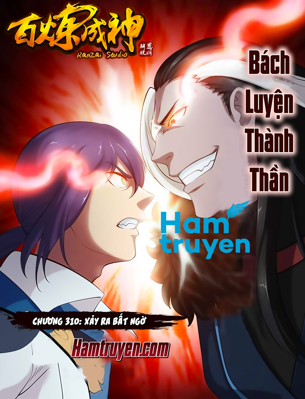 Bách Luyện Thành Thần Chap 310 - Next Chap 311