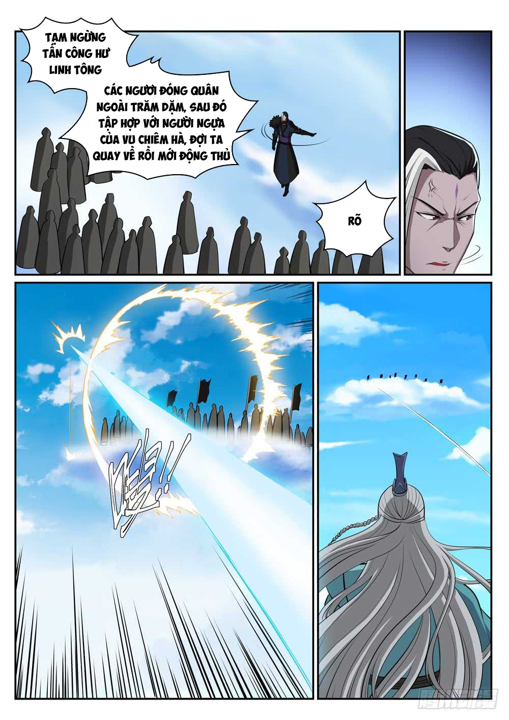 Bách Luyện Thành Thần Chap 310 - Next Chap 311