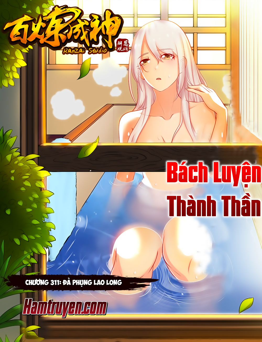 Bách Luyện Thành Thần Chap 311 - Next Chap 312