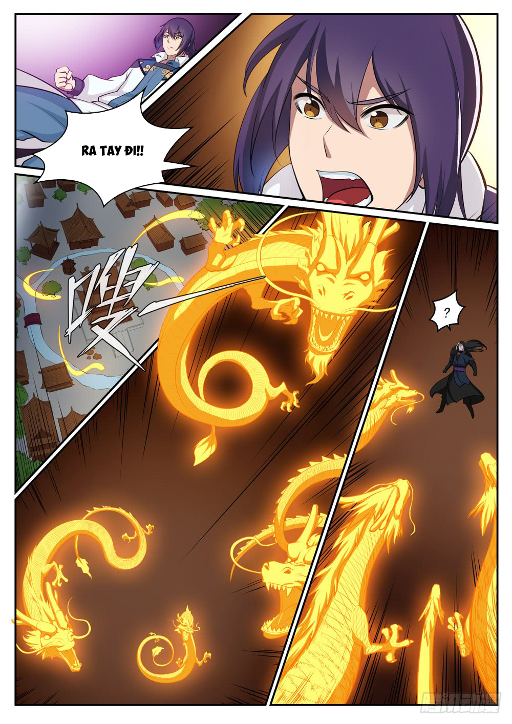 Bách Luyện Thành Thần Chap 311 - Next Chap 312