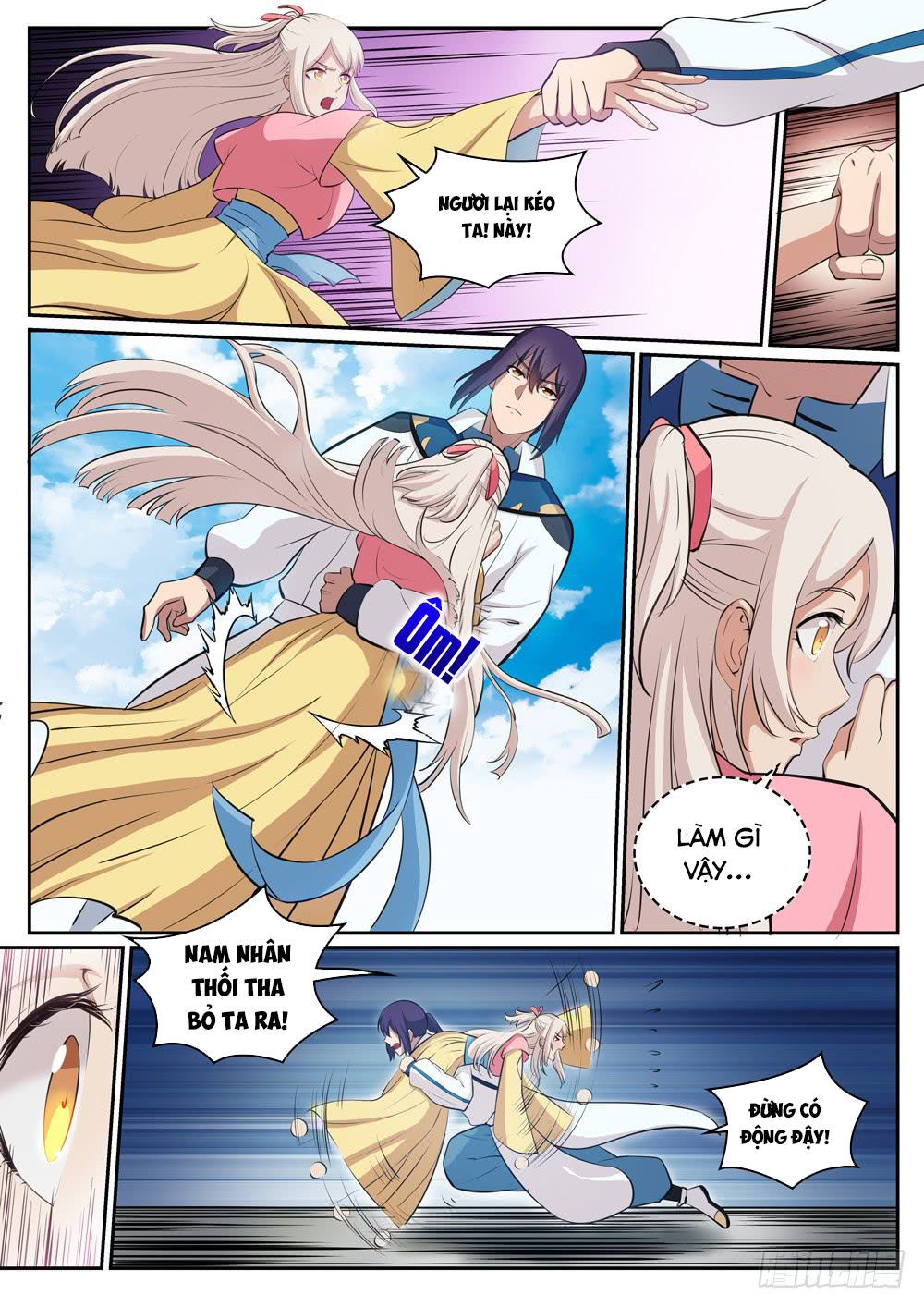 Bách Luyện Thành Thần Chap 311 - Next Chap 312