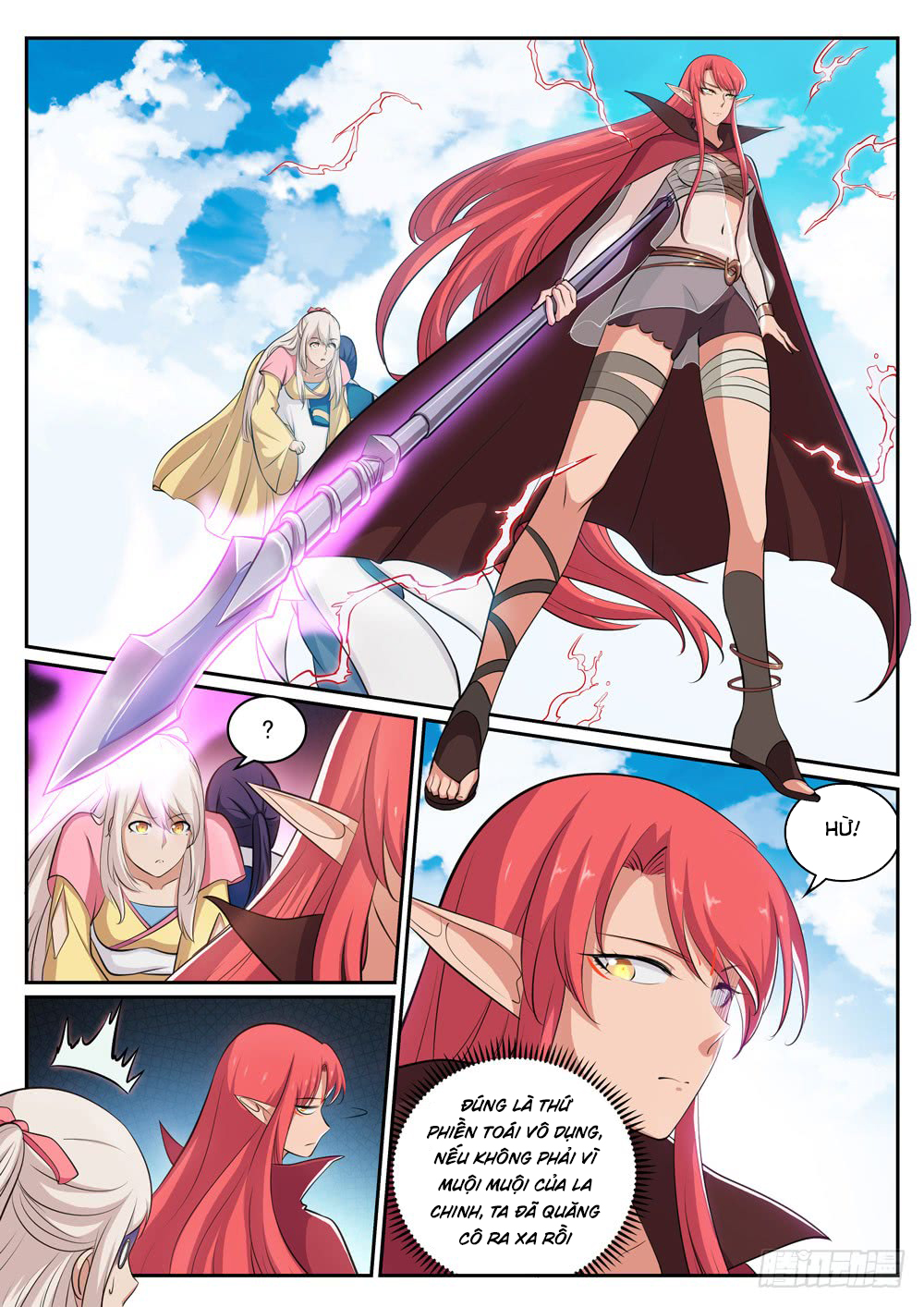 Bách Luyện Thành Thần Chap 311 - Next Chap 312