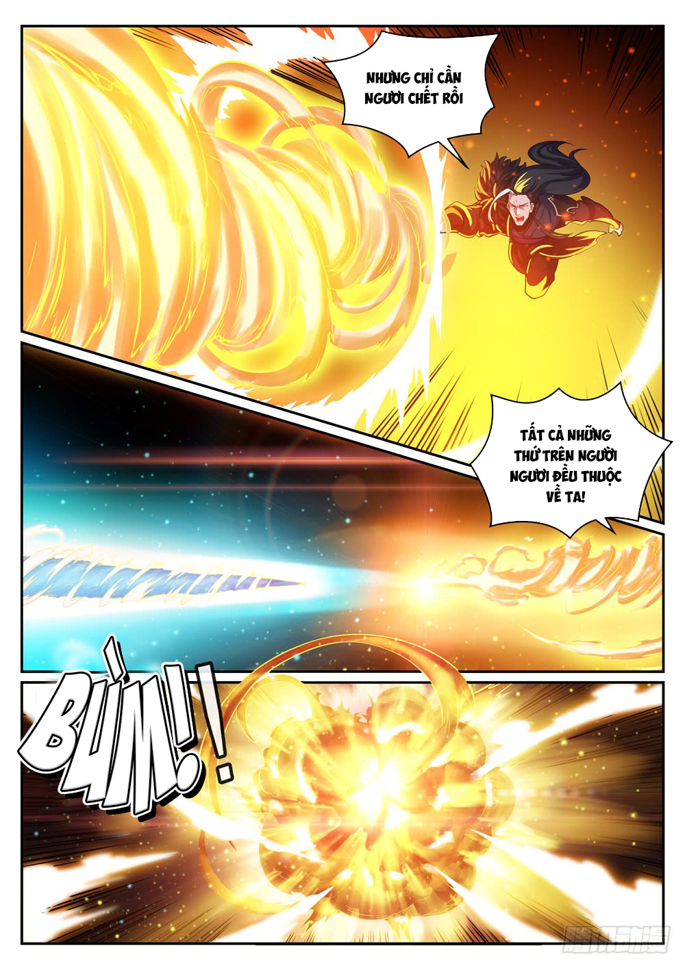 Bách Luyện Thành Thần Chap 311 - Next Chap 312