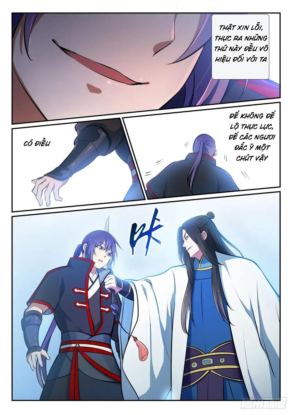 Bách Luyện Thành Thần Chap 373 - Next Chap 374