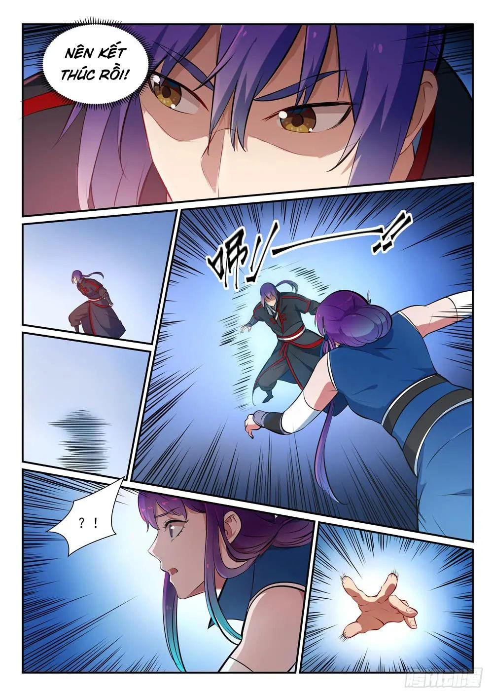 Bách Luyện Thành Thần Chap 373 - Next Chap 374