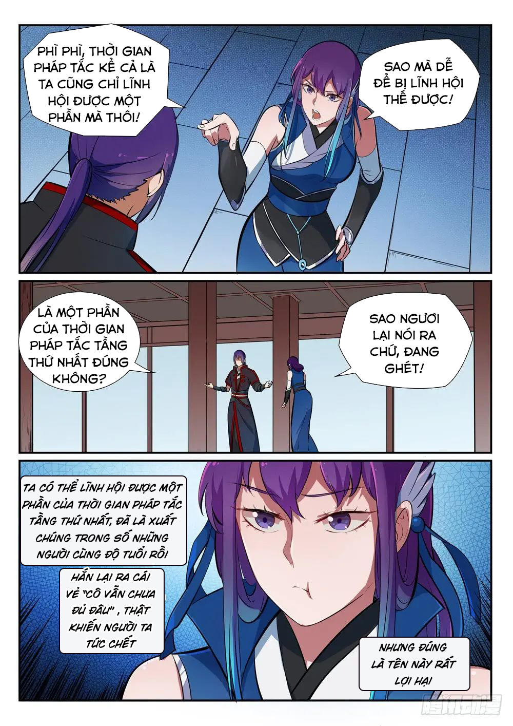 Bách Luyện Thành Thần Chap 373 - Next Chap 374