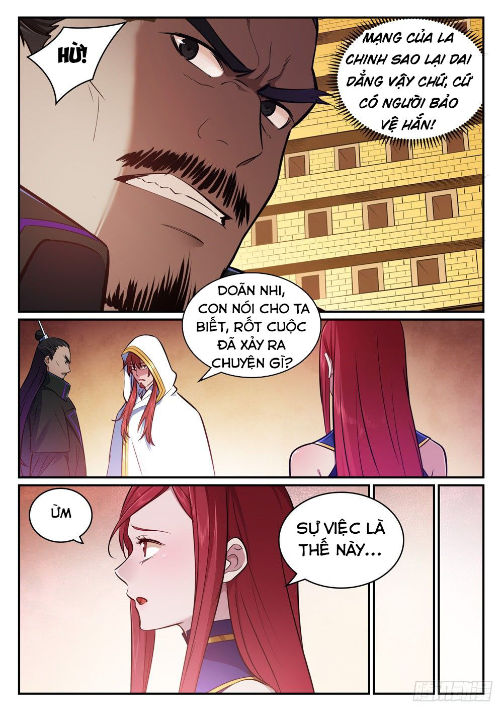 Bách Luyện Thành Thần Chap 415 - Next Chap 416