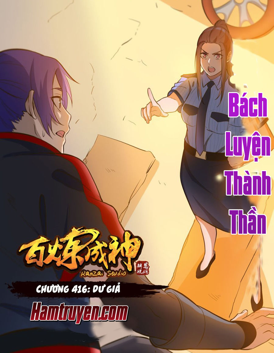 Bách Luyện Thành Thần Chap 416 - Next Chap 417