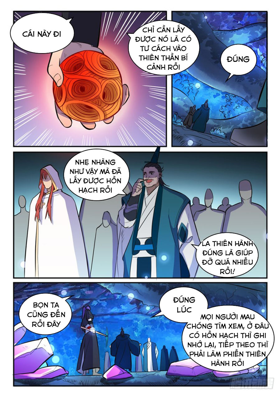 Bách Luyện Thành Thần Chap 416 - Next Chap 417
