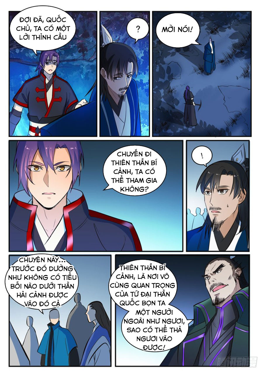 Bách Luyện Thành Thần Chap 416 - Next Chap 417