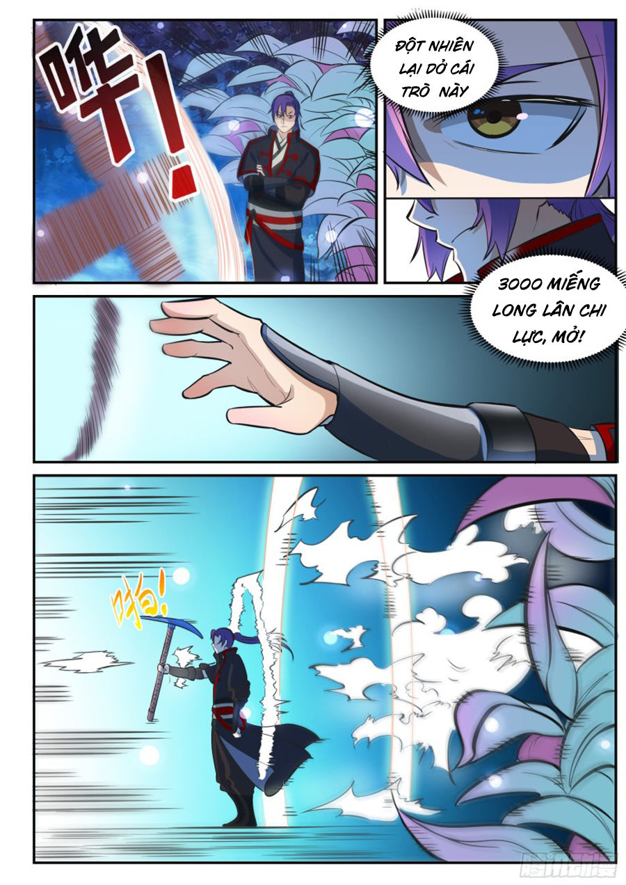 Bách Luyện Thành Thần Chap 416 - Next Chap 417