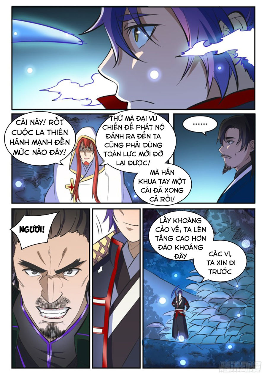 Bách Luyện Thành Thần Chap 416 - Next Chap 417