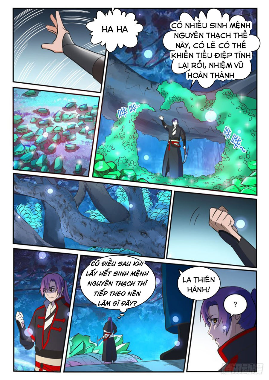 Bách Luyện Thành Thần Chap 416 - Next Chap 417