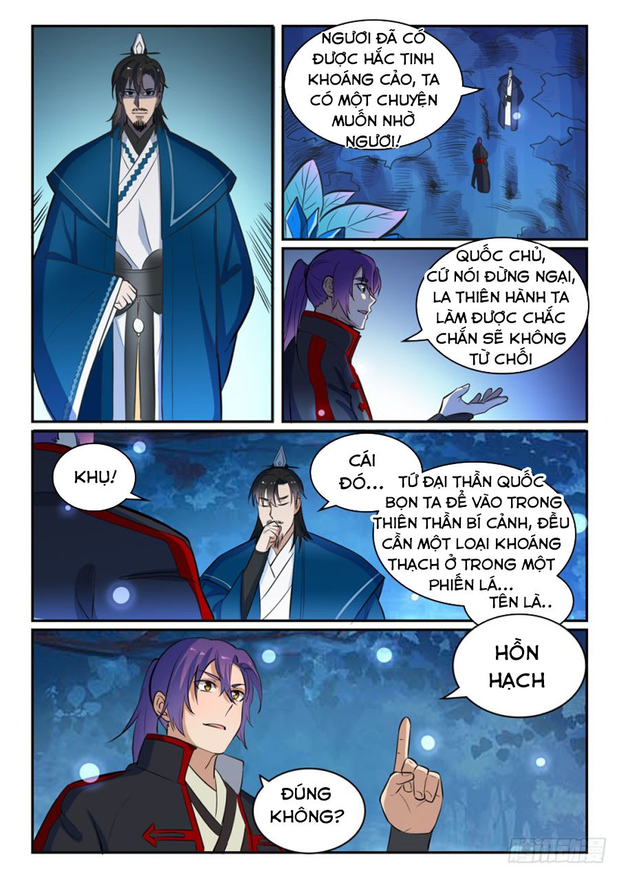 Bách Luyện Thành Thần Chap 416 - Next Chap 417