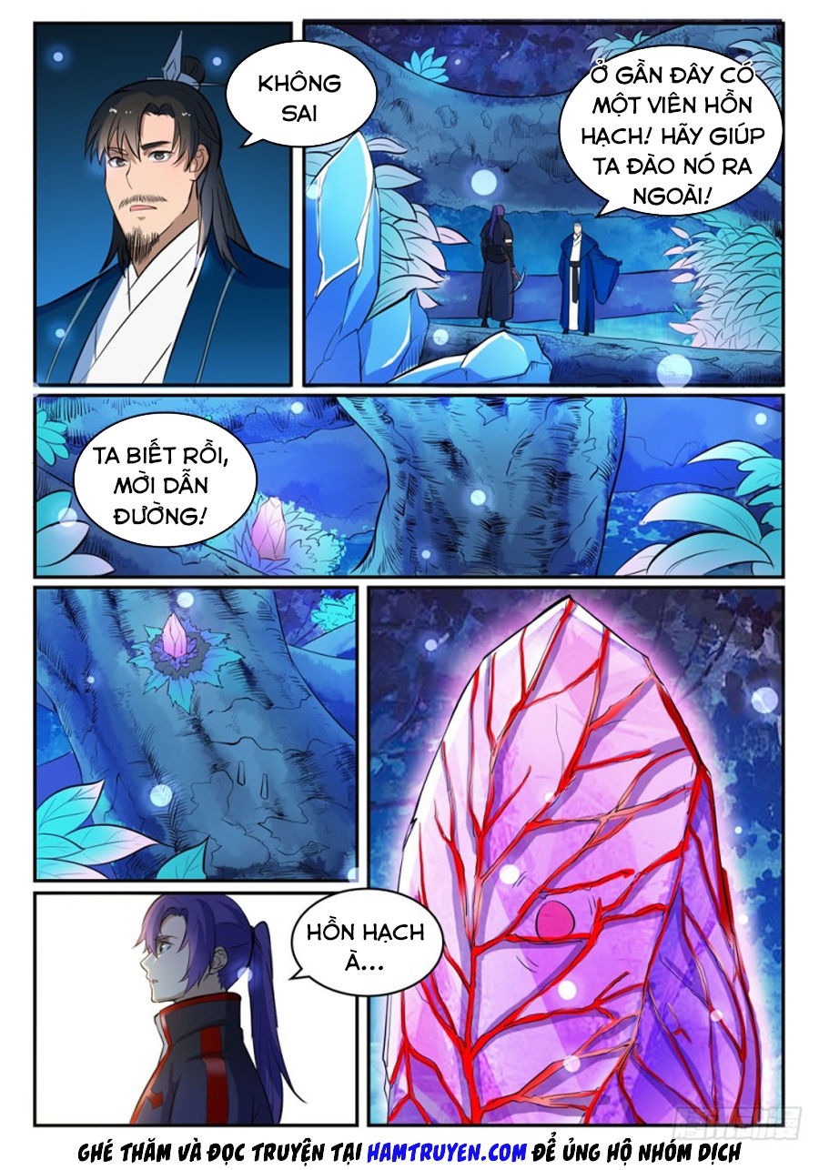 Bách Luyện Thành Thần Chap 416 - Next Chap 417