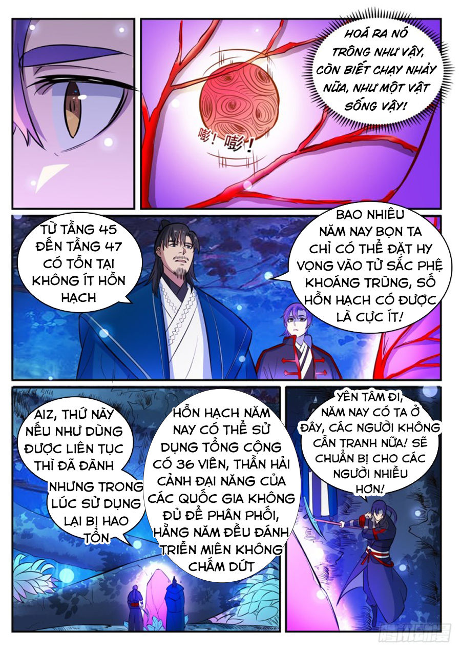 Bách Luyện Thành Thần Chap 416 - Next Chap 417
