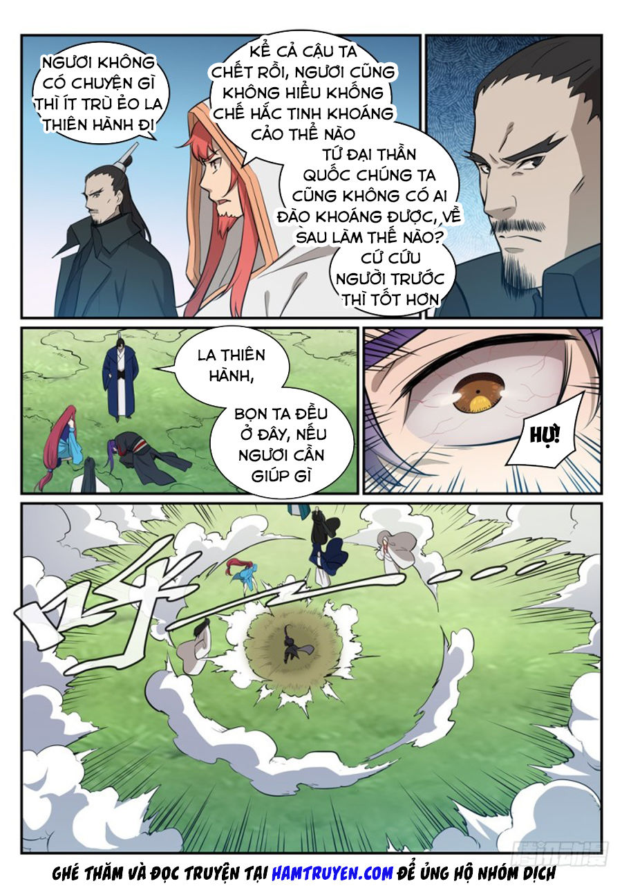 Bách Luyện Thành Thần Chap 417 - Next Chap 418
