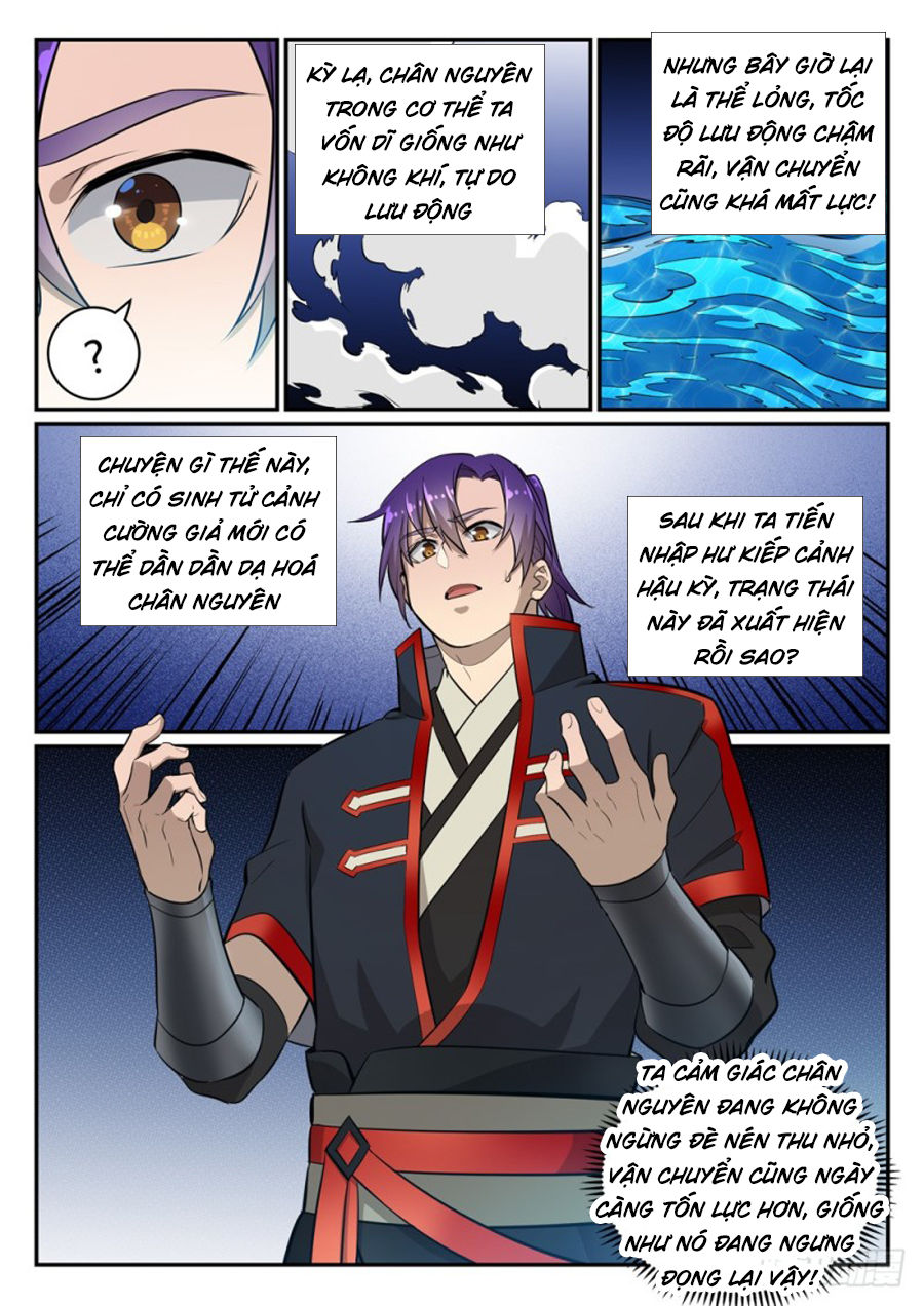 Bách Luyện Thành Thần Chap 417 - Next Chap 418