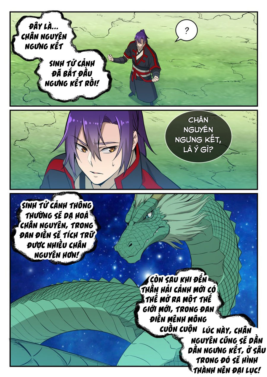 Bách Luyện Thành Thần Chap 417 - Next Chap 418