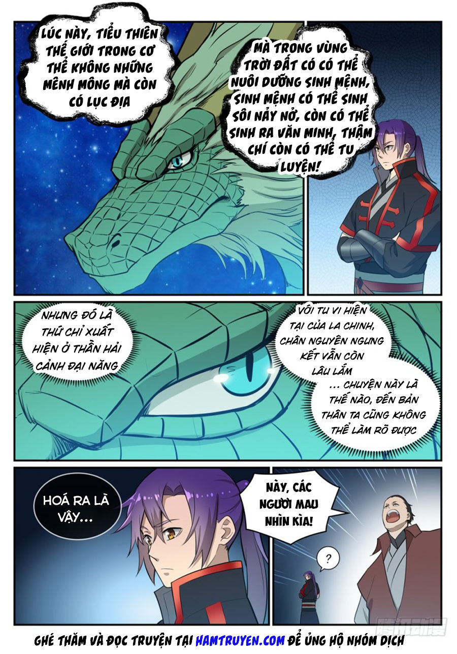 Bách Luyện Thành Thần Chap 417 - Next Chap 418