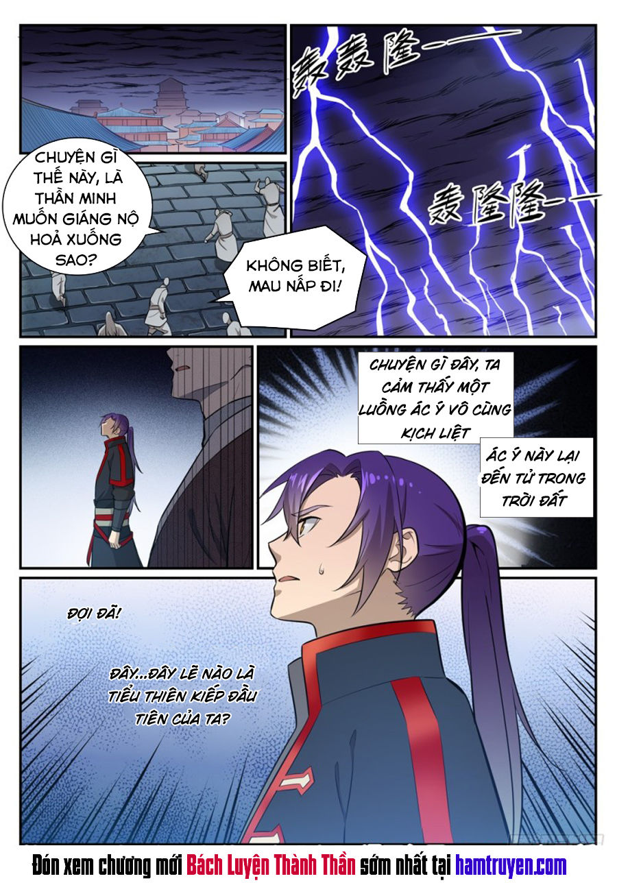 Bách Luyện Thành Thần Chap 417 - Next Chap 418
