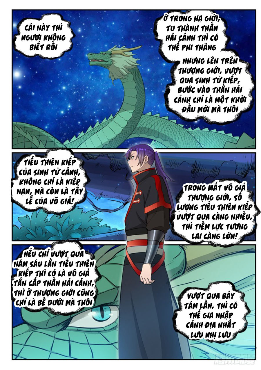 Bách Luyện Thành Thần Chap 417 - Next Chap 418