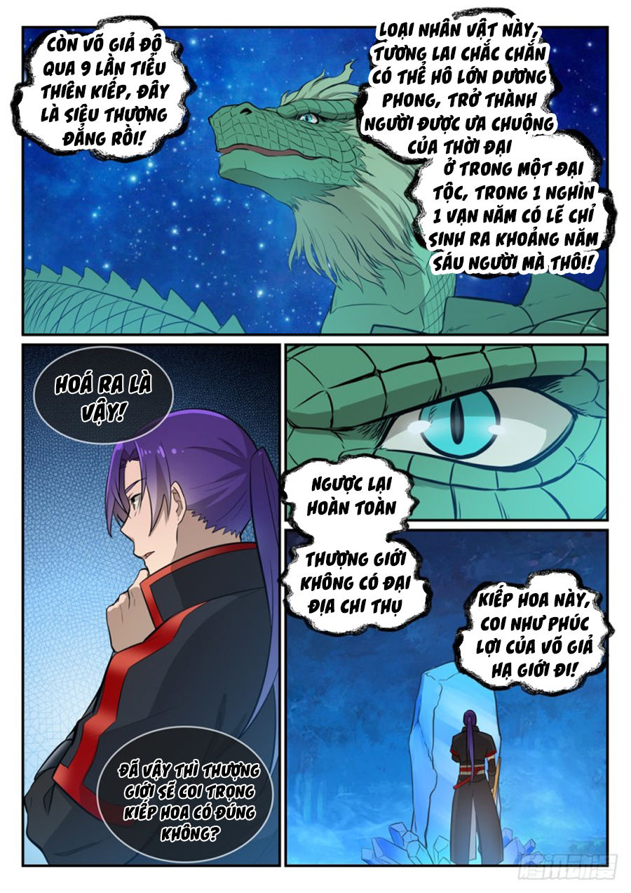 Bách Luyện Thành Thần Chap 417 - Next Chap 418