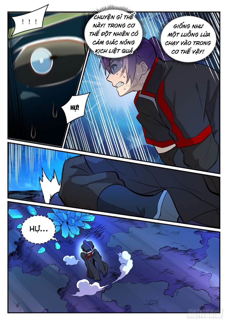 Bách Luyện Thành Thần Chap 417 - Next Chap 418